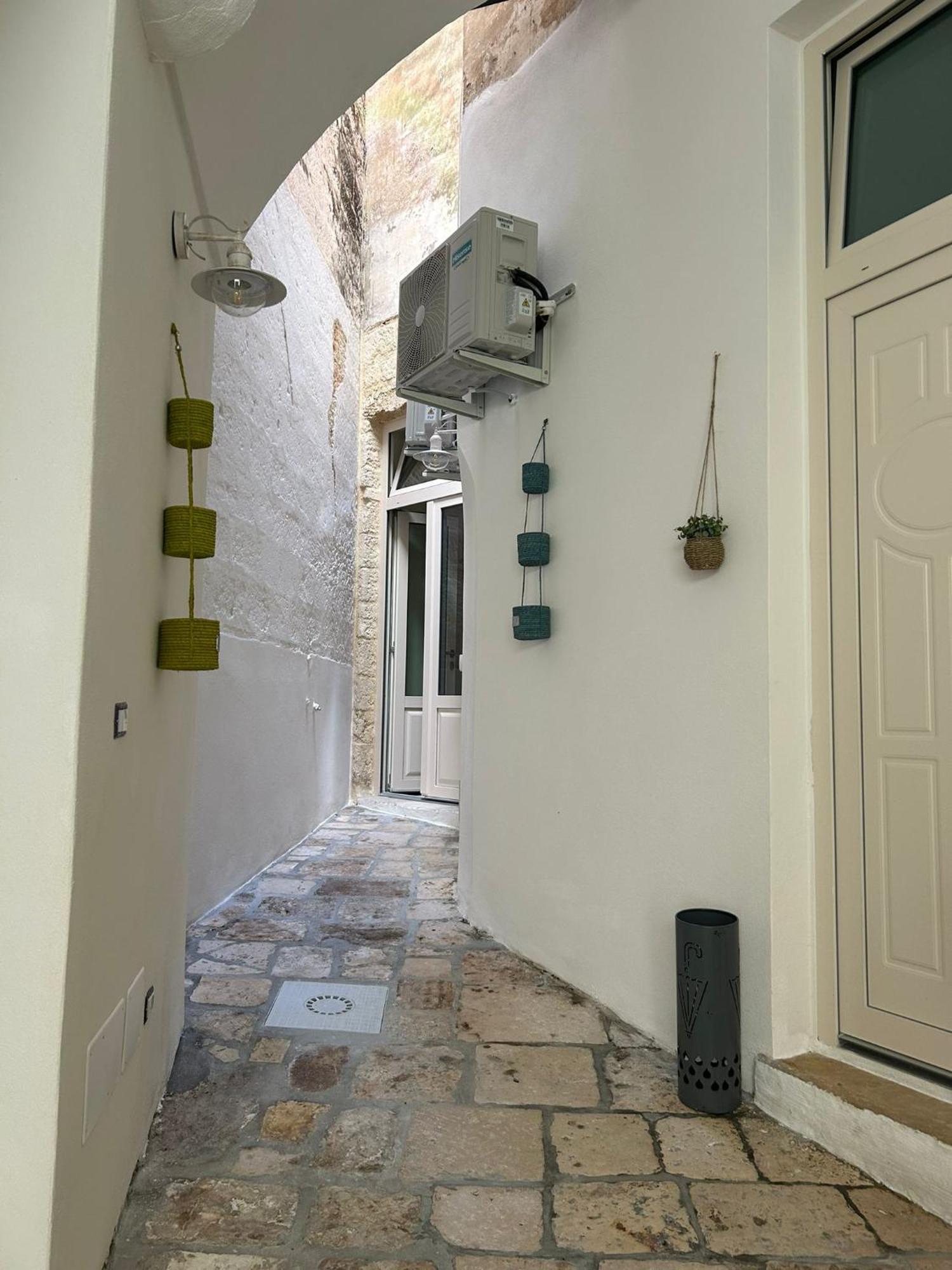Dimore Remegi Bríndisi Exterior foto