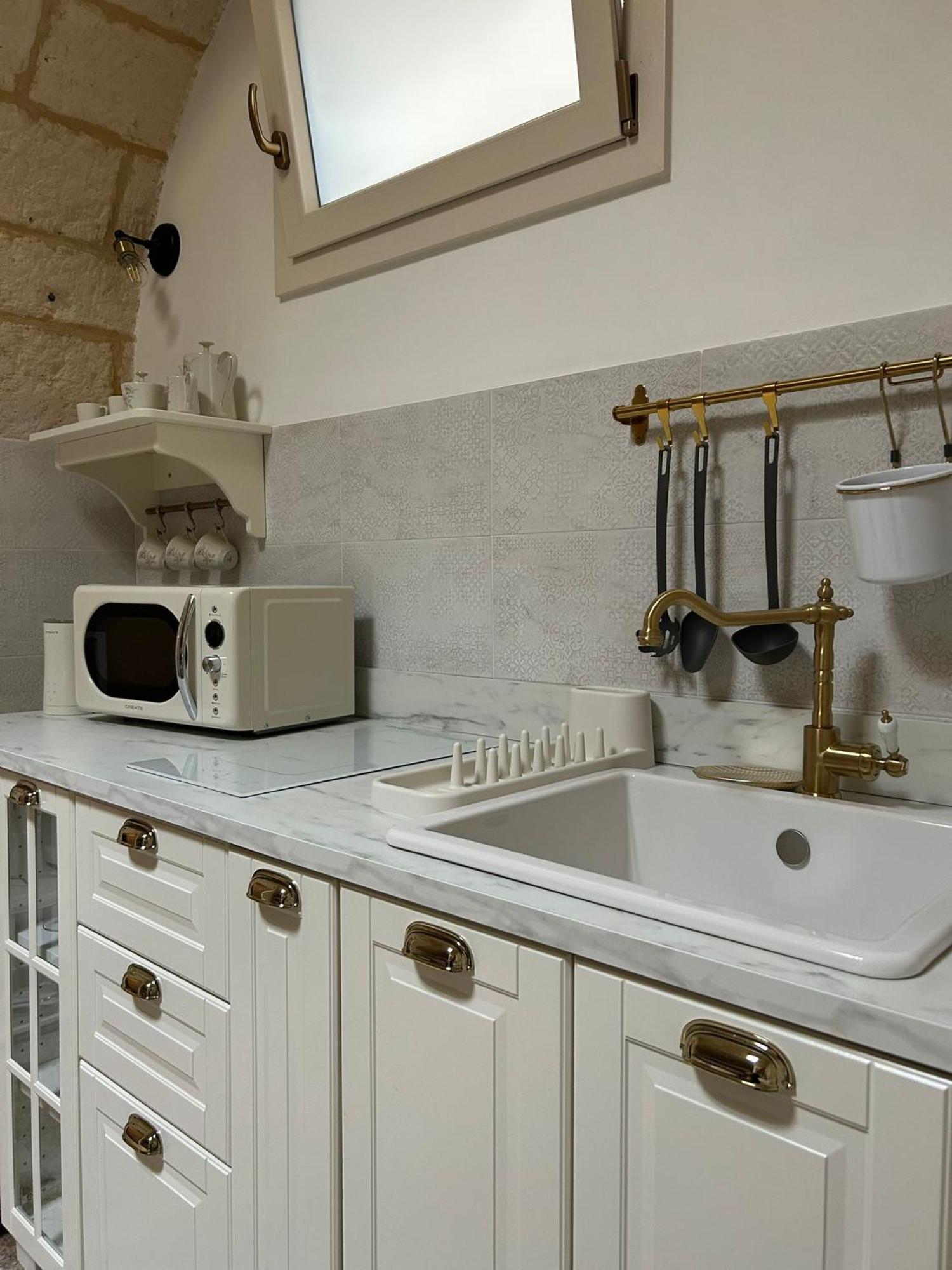 Dimore Remegi Bríndisi Habitación foto