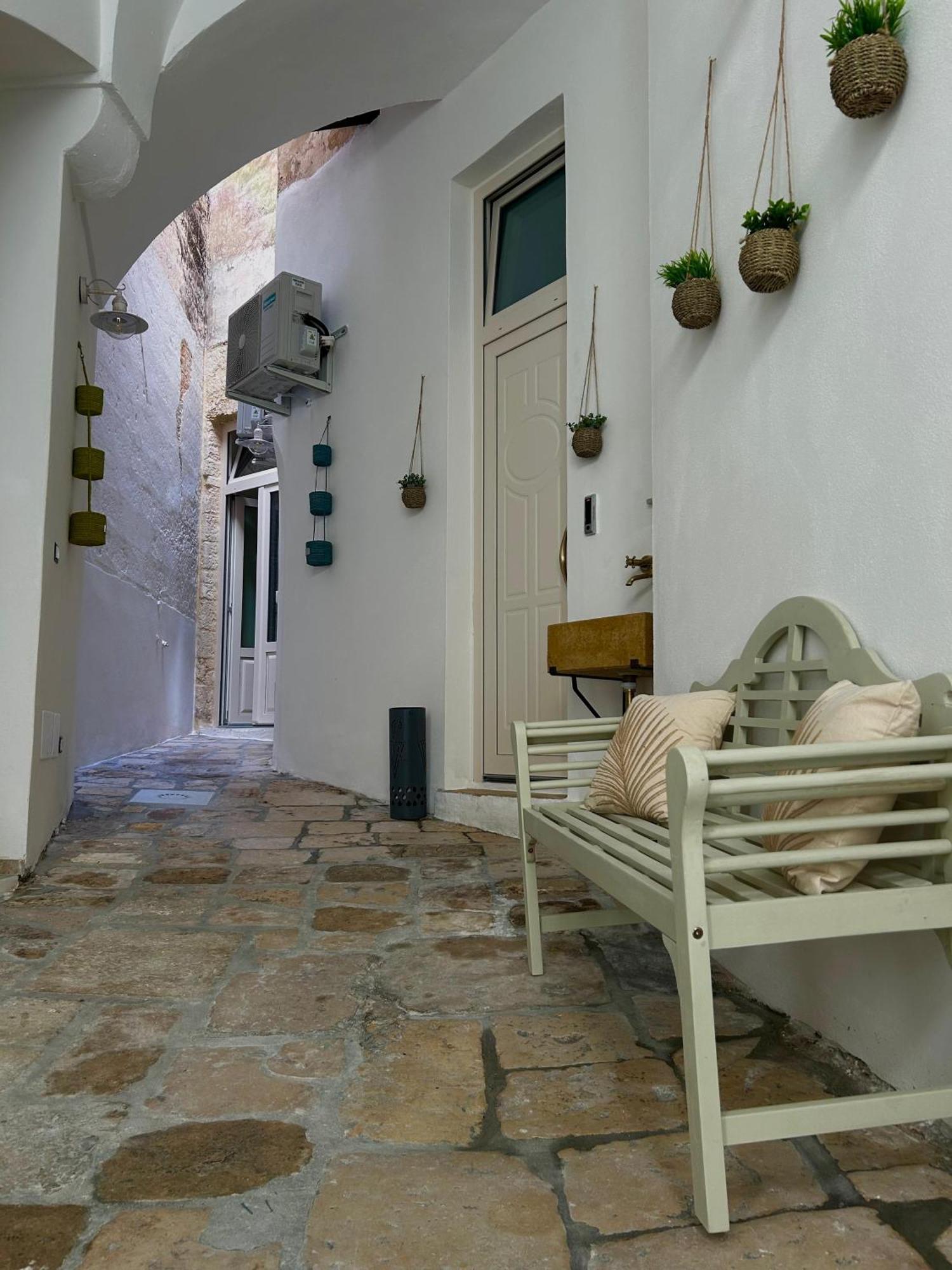 Dimore Remegi Bríndisi Exterior foto