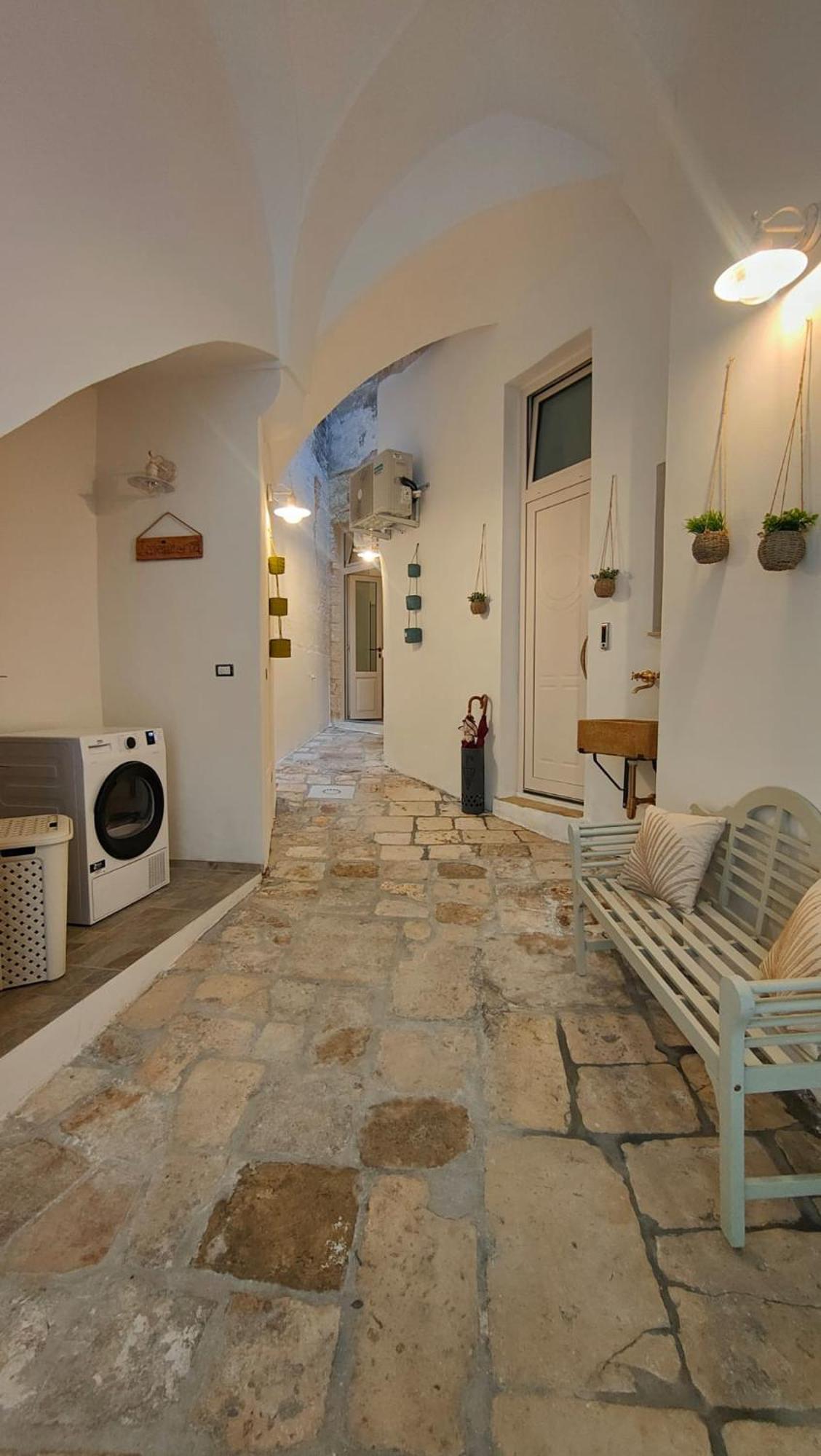 Dimore Remegi Bríndisi Exterior foto