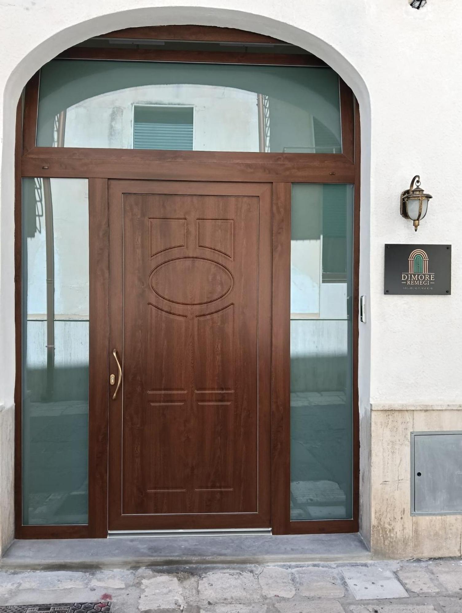 Dimore Remegi Bríndisi Exterior foto